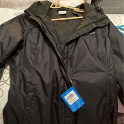 Brand New Columbia Insulated Jacket 