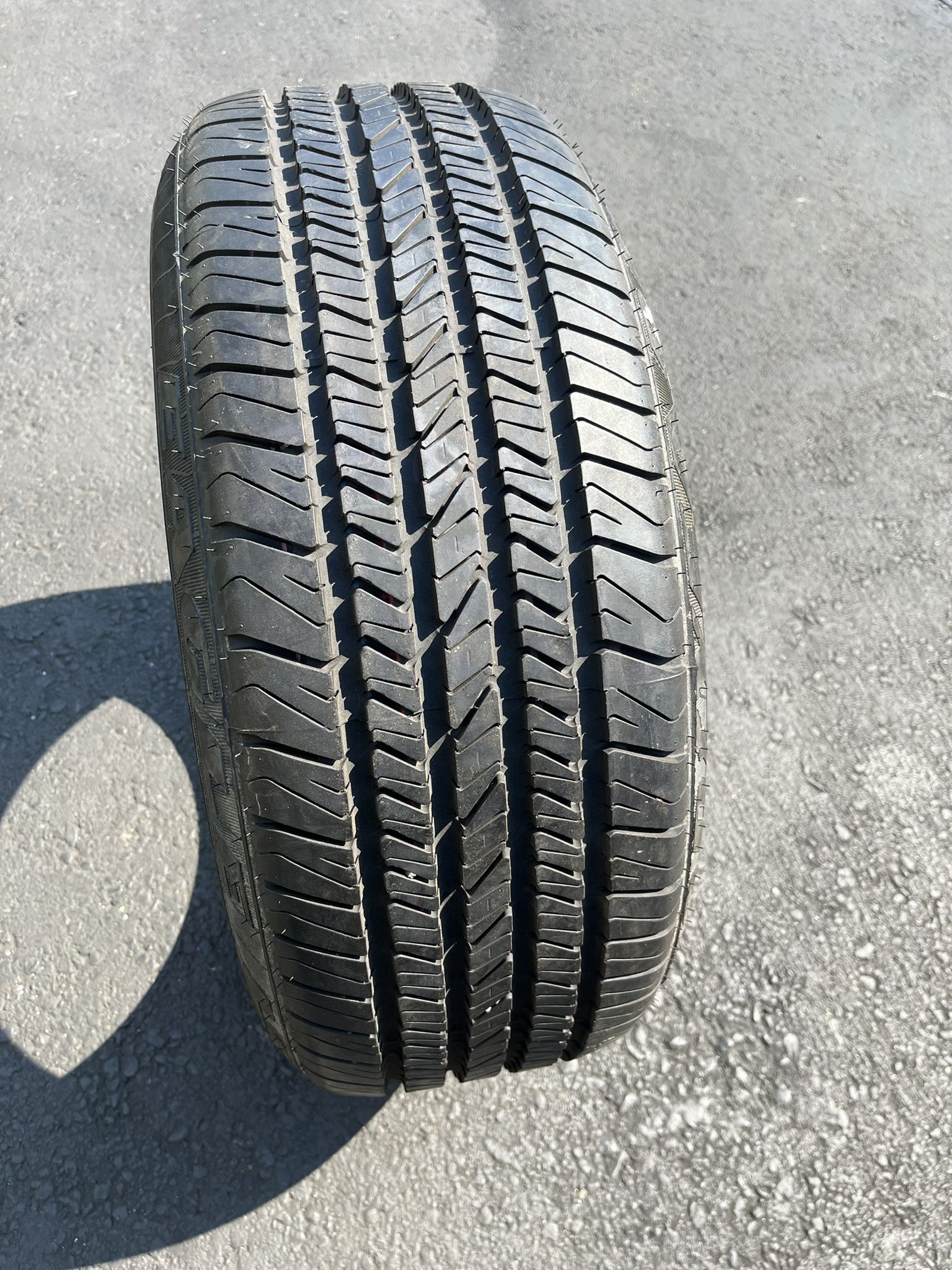 (ONLY 1) 215/55R16 Goodyear Wrangler