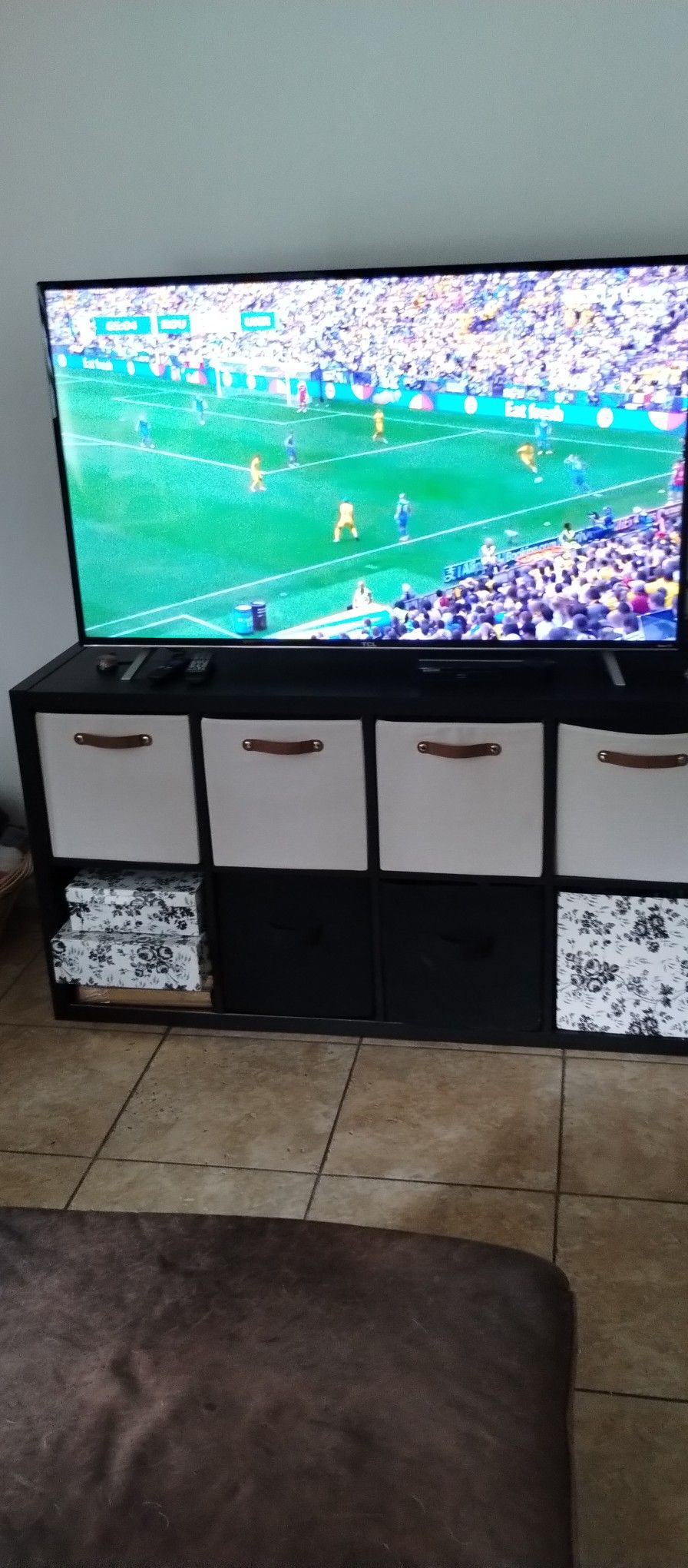 55" Roku Smart TV Working