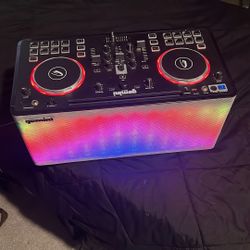 Gemini Dj Bocina Buen Estado 