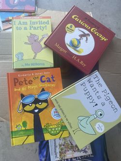 Children’s books