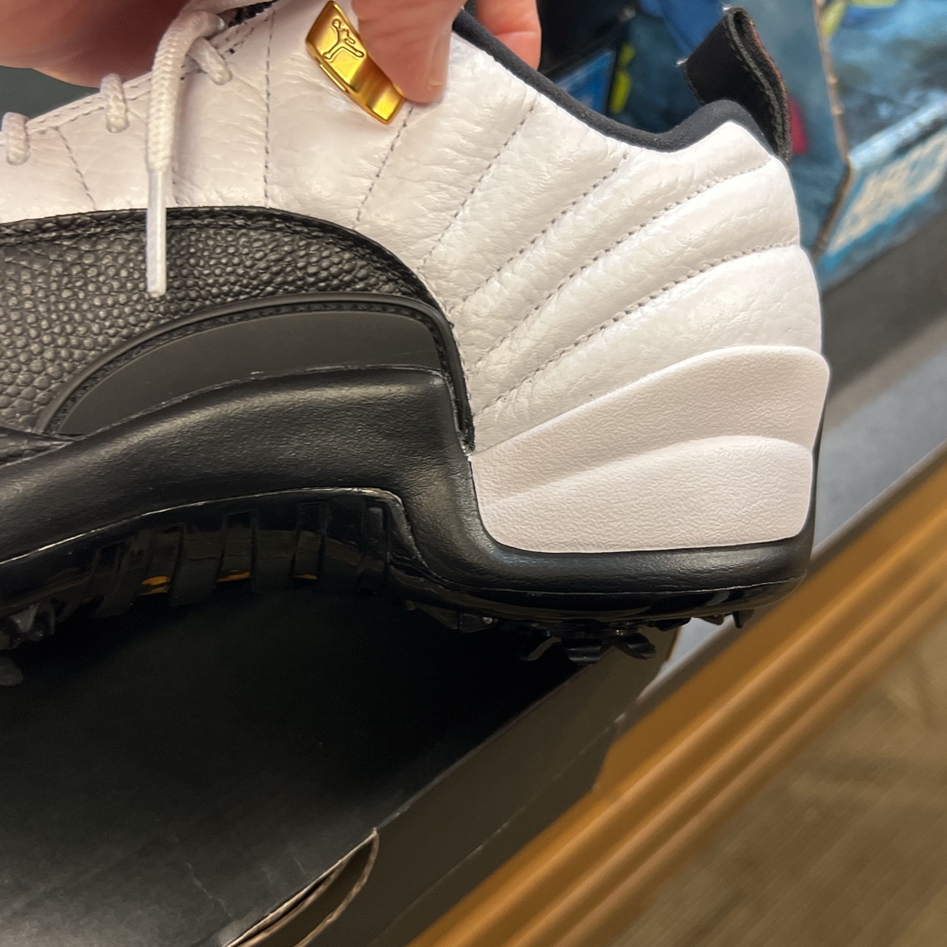 Jordan golf shoes size 9 1/2 for Sale in Canby, OR OfferUp