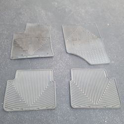 Toyota Corolla Weather Tech Floor Mats