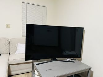 Excellent Condition Samsung 55” Curve Screen tv