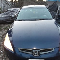 2003 Honda Accord