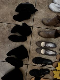 Woman / Sandals / High Heels / Vans