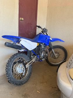 Yamaha ttr125LE