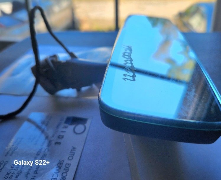 2021 Mercedes Benz Interior Rear View Mirror