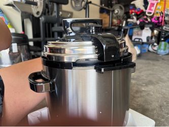 PrepAMeal pressure cooker for sale