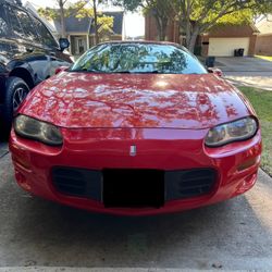 2000 Chevrolet Camaro