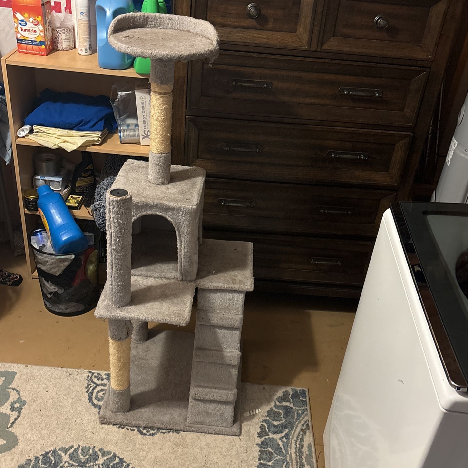 Cat Tower