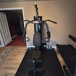 Marcy Weight Machine Mwm-990 Total Body Workout