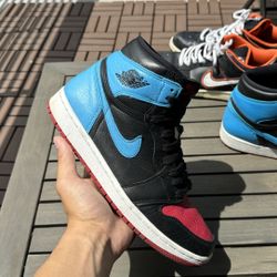 Jordan 1 “Unc To Chi”
