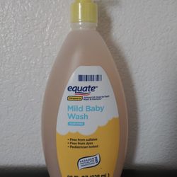 Mild Baby Wash 28 oz.