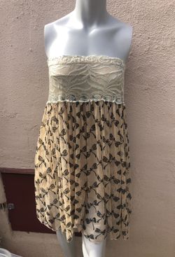 Tube dress
