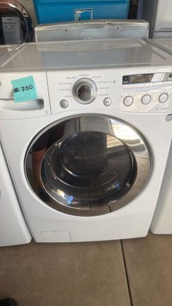 LG Washer