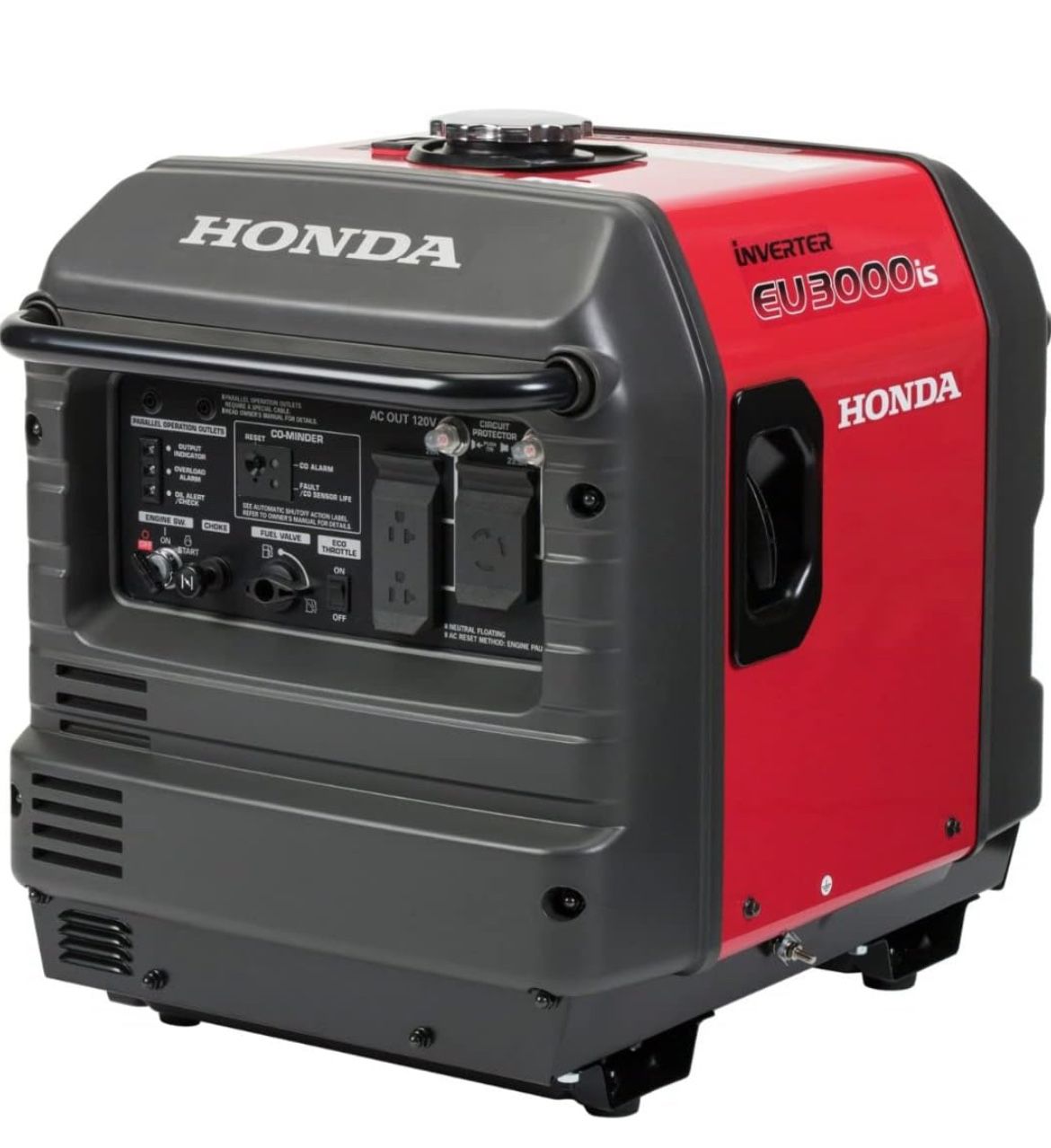 Honda 3K generator