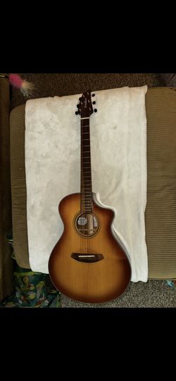 Breedlove Guitar (Signature Concert Copper CE)