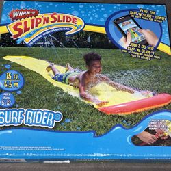 New Slip N Slide Water Slide