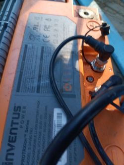 Inventus Power Lithium Battery Pack