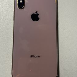 iPhone Xs Unlocked 