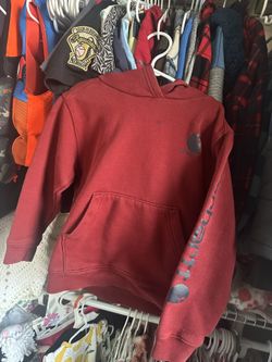 Boys Carhartt Hoodie