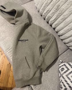 Essentials hoodie
