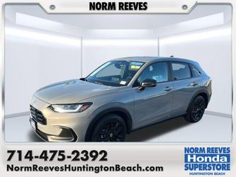 2024 Honda HR-V
