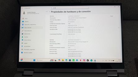Laptop Lenovo i7
