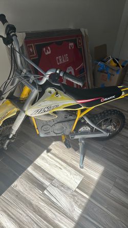 Razor Electric Bike