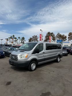 2015 Ford Transit 350