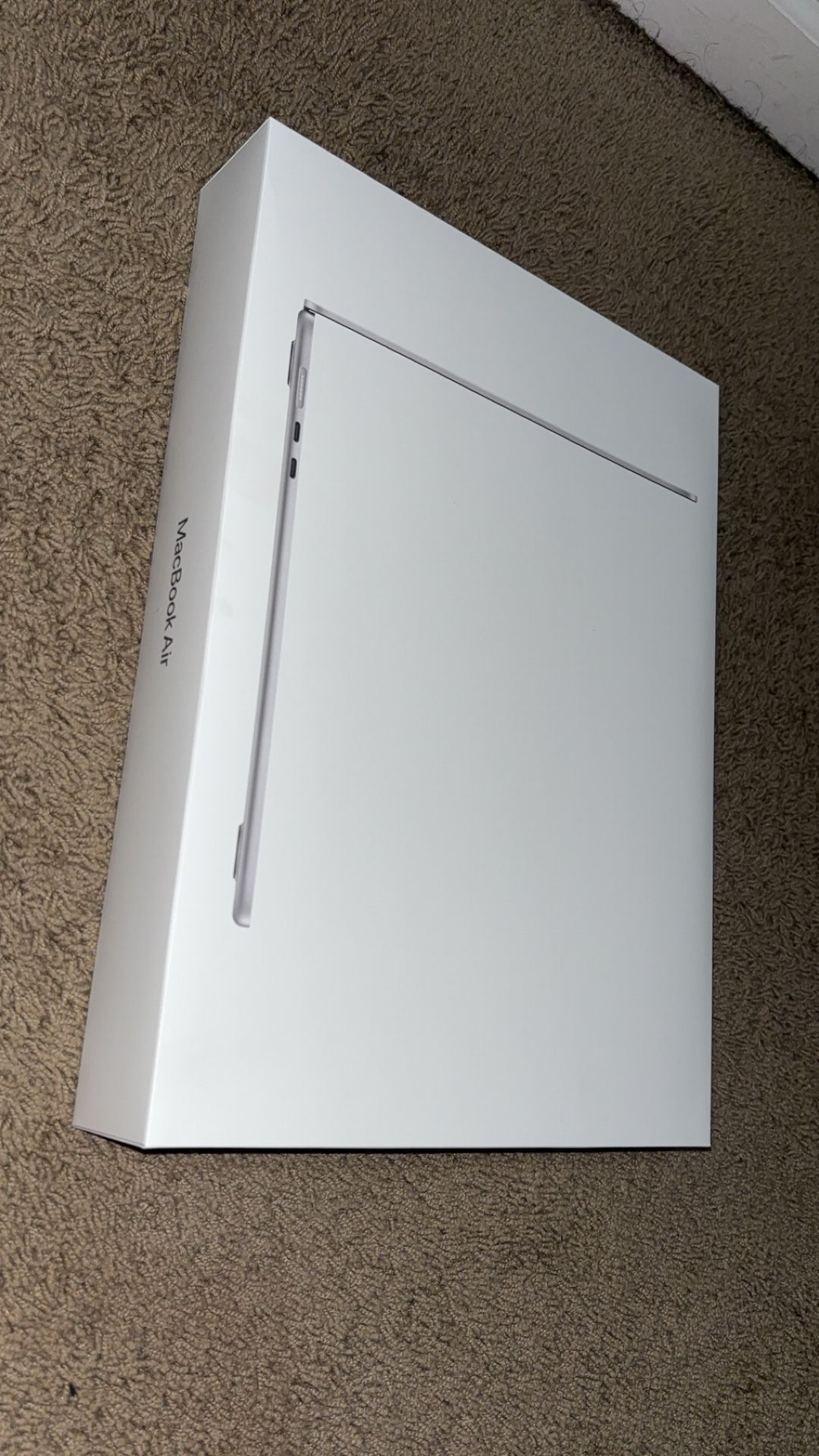 2024 macbook air 15 inch M3 Chip