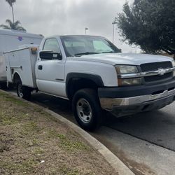 Chevrolet Silverado 2003 