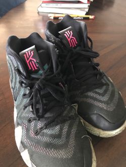 Kyrie size 8.5