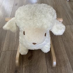 Lambkin Lamb Rocker