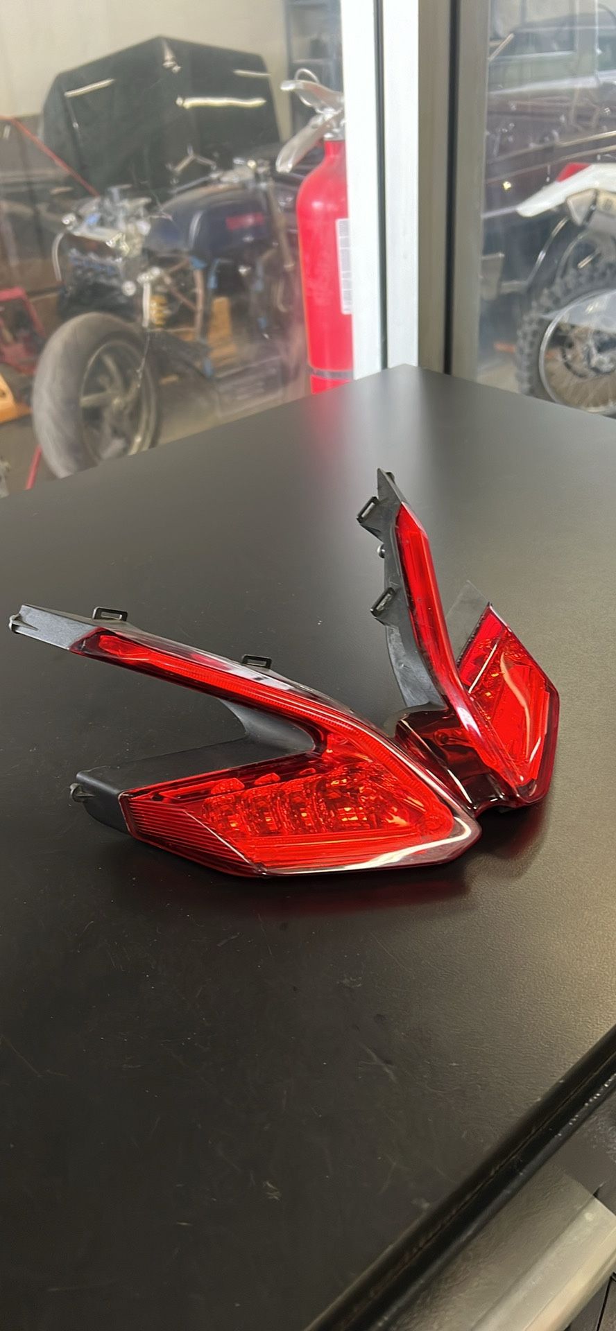 Ducati Tail Light
