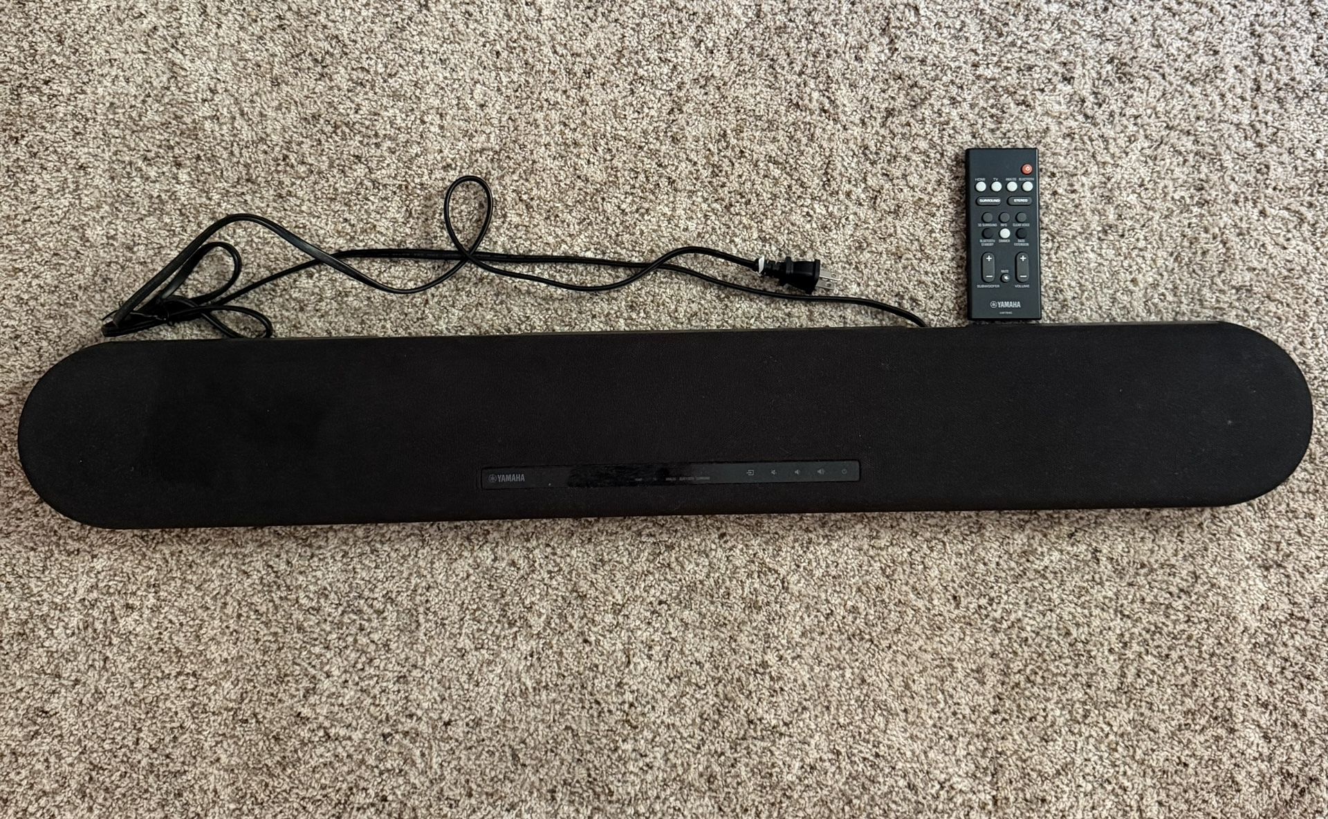 Yamaha ATS-1080 Soundbar