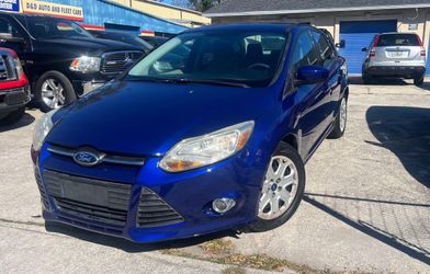 2012 Ford Focus