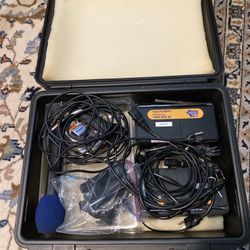 Handheld Mic Transmitter Freeway 600 Series