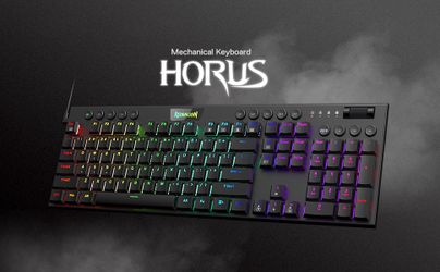 Redragon Horus Mechanical Gaming Keyboard
