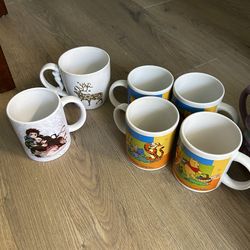 Mugs