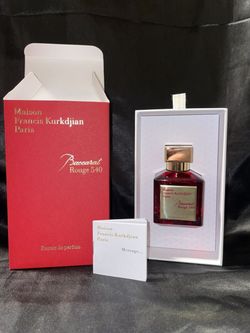 Baccarat Rouge 540