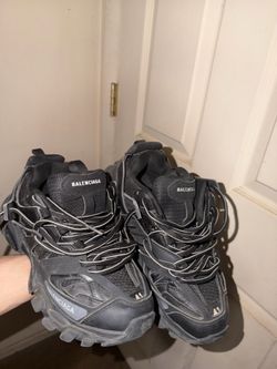 Balenciaga tracks