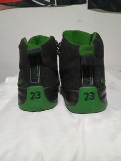 Michael Jordan Suger Ray Leonard Basketball Shoes