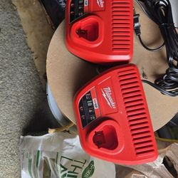 Milwaukee M12 Charger