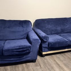 L Love Seat Sofa For Free