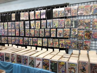 $1 comic sale!! Through Monday 4/8