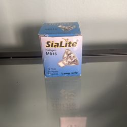 Sia Lite Bulb