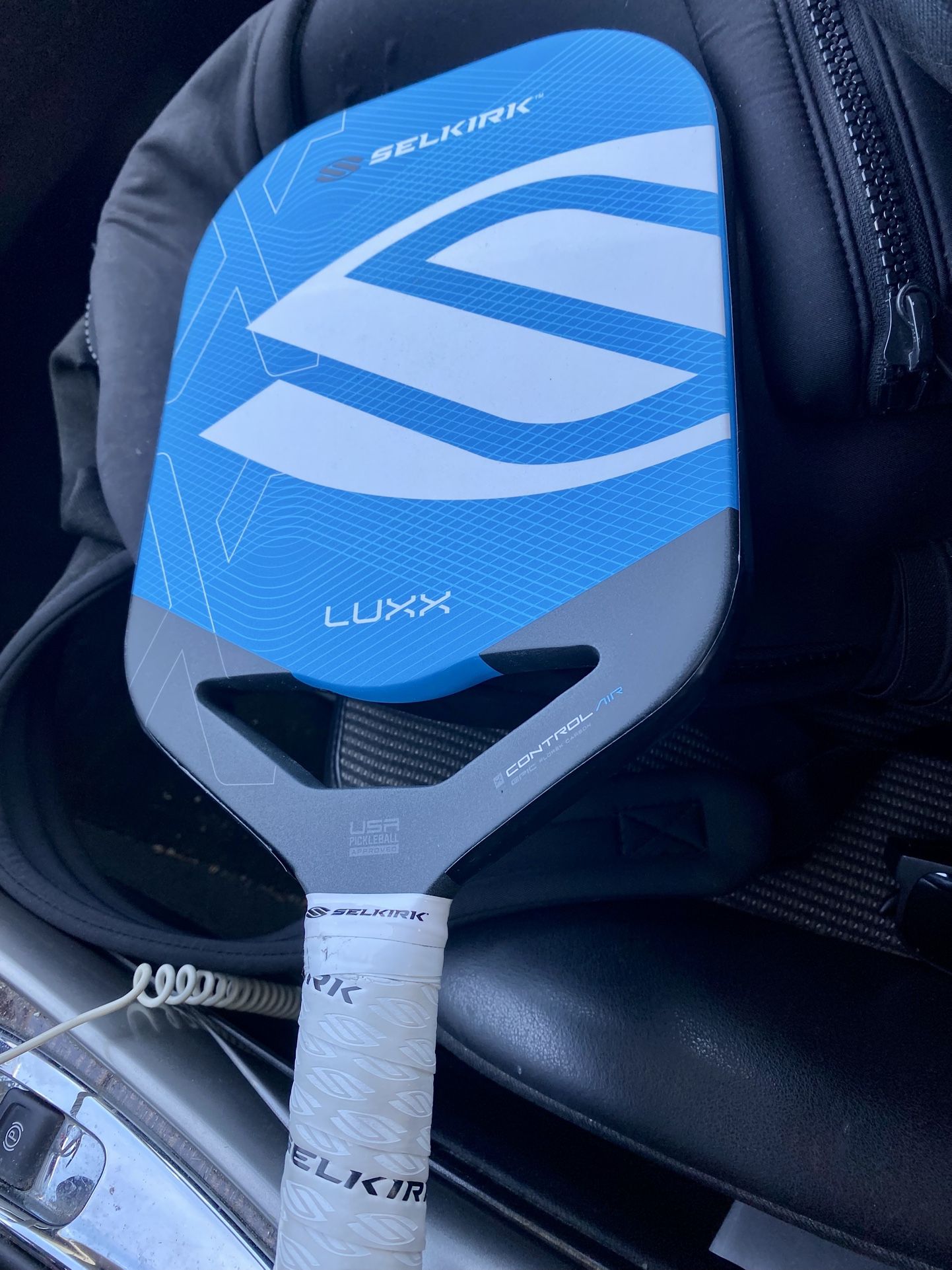 Selkirk LUXX Epic Infinigrit 2.0 Pickleball Paddle