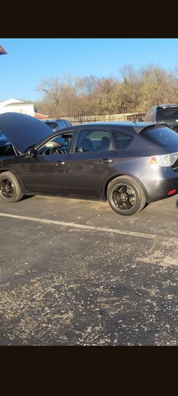 2009 Subaru Impreza